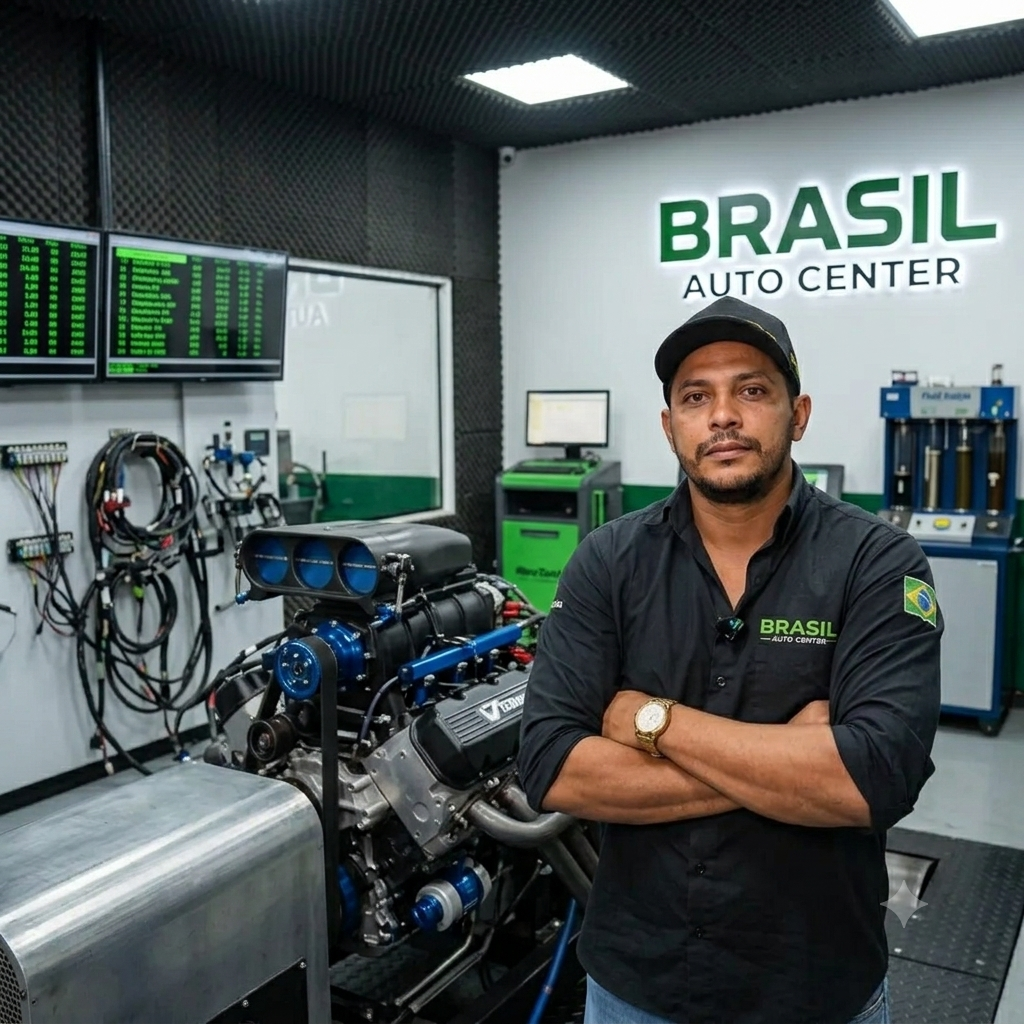 Brasil Auto Center Performance